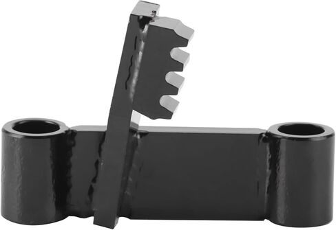 Engine Flywheel Locking Tool, Metal Holder for LS 1 2 3, Strong 1 / 4in Steel Construction - Accurate Locking, Easy Installation, Compatible with RWD Engines in Kuwait