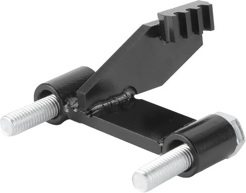 Engine Flywheel Locking Tool, Metal Holder for LS 1 2 3, Strong 1 / 4in Steel Construction - Accurate Locking, Easy Installation, Compatible with RWD Engines in Kuwait