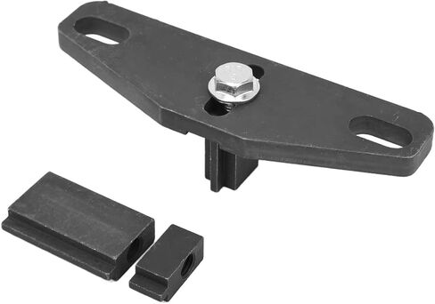 Flywheel Holding Locking Tool Set, 3PCS Steel Replacement for Focus 2.0 TDCi - Durable Construction, Precise Fitment, Ideal for Auto Repair and Maintenance in Kuwait