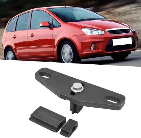 Flywheel Holding Locking Tool Set, 3PCS Steel Replacement for Focus 2.0 TDCi - Durable Construction, Precise Fitment, Ideal for Auto Repair and Maintenance in Kuwait