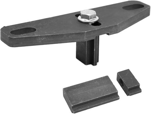 Flywheel Holding Locking Tool Set, 3PCS Steel Replacement for Focus 2.0 TDCi - Durable Construction, Precise Fitment, Ideal for Auto Repair and Maintenance in Kuwait