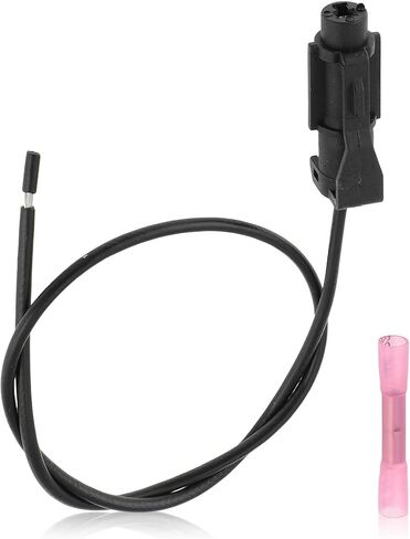 A/C Compressor Connector Pigtail Harness for Hyundai Santa Fe 2.4L 2.7L 3.5L 2001-2006 A/C Clutch Pigtail Replacement in Kuwait