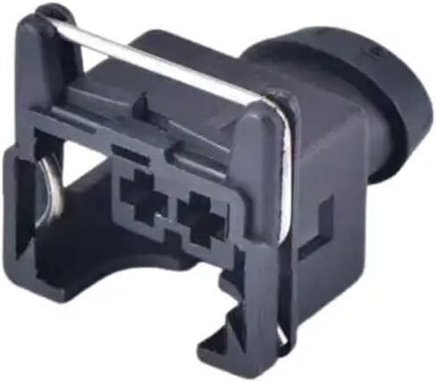5Set 2 Pin EV1 Junior Power Timer Plug مع المطاط التمهيد حاقن موصل Rrepair Kits (5 مجموعة مع دبابيس) in Kuwait