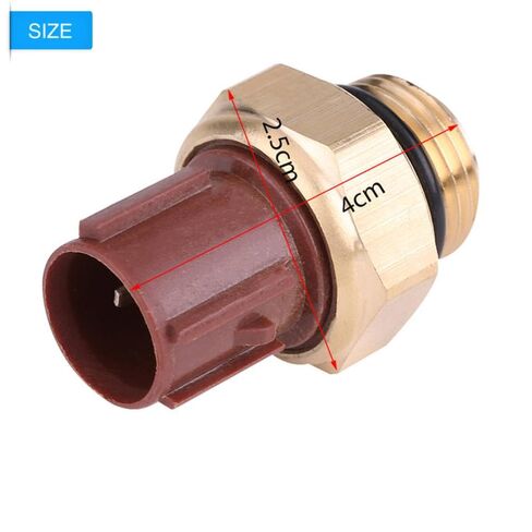 مفتاح درجة حرارة سائل تبريد السيارة 37760-P00-003 متوافق مع موديلات السيارات 37760-P00-003 in Saudi Arabia