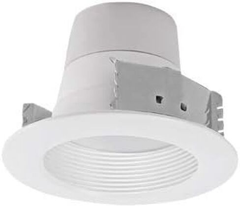 مجموعة أدوات تعديل حاجز LED مقاس 4 بوصات من Elite RL431، 650 لومن (أبيض، 3000 كلفن) in Kuwait