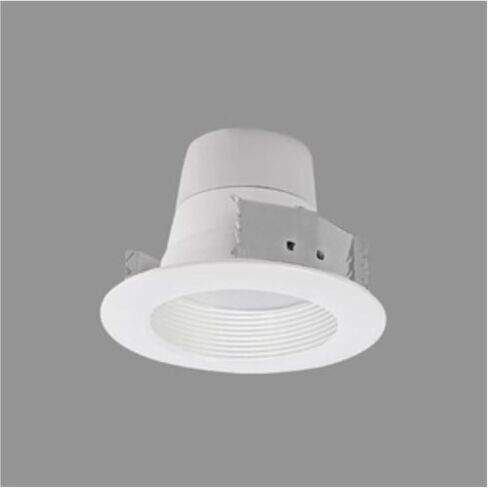 مجموعة أدوات تعديل حاجز LED مقاس 4 بوصات من Elite RL431، 650 لومن (أبيض، 3000 كلفن) in Kuwait