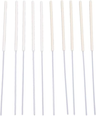 Fafeicy Retractable Eraser Refills 10 Piece Set Rubber Replacement Erasers for Drawing Writing School Office Home Use (Round) in Saudi Arabia
