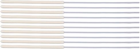 Fafeicy Retractable Eraser Refills 10 Piece Set Rubber Replacement Erasers for Drawing Writing School Office Home Use (Round) in Saudi Arabia