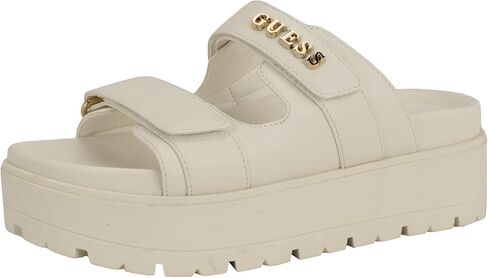 Guess Women's Faxon Sandal in Saudi Arabia