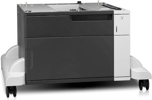 HP LaserJet 1x500-sheet Feeder with Cabinet and Stand CF243A in Saudi Arabia