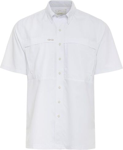GameGuard White Explorer Shirt in Saudi Arabia