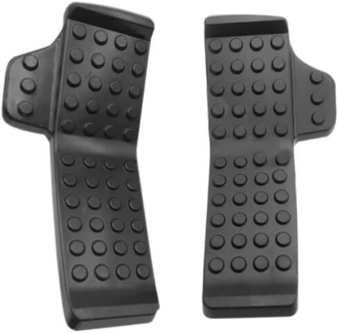 Walking Pedal for Hitachi EX60 70 120 200 210 330-1-6-3G ZAX60 70 120 200 240 300-2-3 Excavator,1 Pair in Saudi Arabia