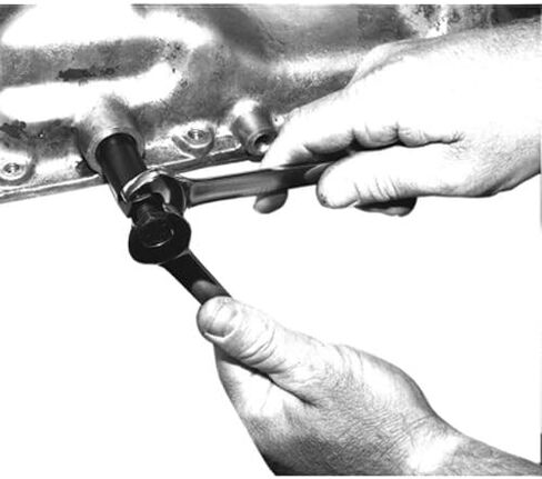 PMD Products GM Transmission Shifter Seal Remover Installer Turbo 300 350 400 700-R4 4L60 Includes Seal in Saudi Arabia