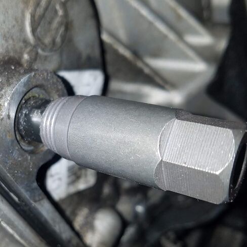 PMD Products GM Transmission Shifter Seal Remover Installer Turbo 300 350 400 700-R4 4L60 Includes Seal in Saudi Arabia