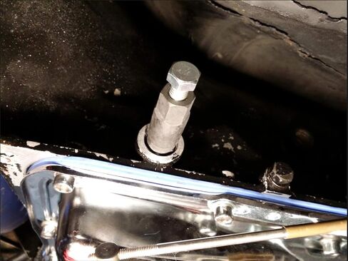PMD Products GM Transmission Shifter Seal Remover Installer Turbo 300 350 400 700-R4 4L60 Includes Seal in Saudi Arabia