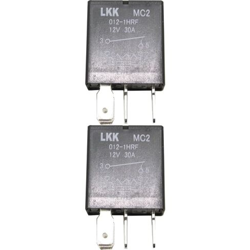 Replacement Cornering Light Relay Set (Pair) Compatible with Dodge Stratus (2.4L I4, 2.7L/3.0L V6 Models) in Saudi Arabia