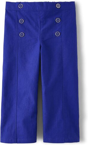 Gymboree Girls and Toddler Pull on Linen Pants in Kuwait