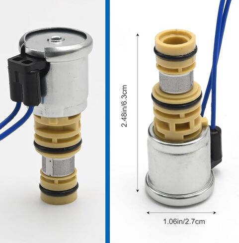 VIKKSAER 926-235 Engine Oil Pump Solenoid, Replacement for Chrysler 200 300 Town & Country, Replacement for Dodge Avenger Challenger Charger Durango, Replaces 5184295AE, 5184295AF in Saudi Arabia