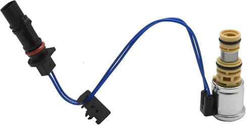VIKKSAER 926-235 Engine Oil Pump Solenoid, Replacement for Chrysler 200 300 Town & Country, Replacement for Dodge Avenger Challenger Charger Durango, Replaces 5184295AE, 5184295AF in Saudi Arabia