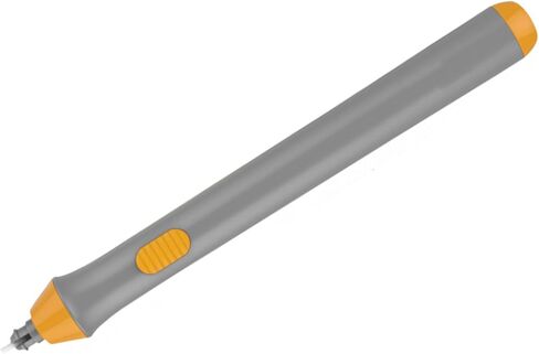 FILFEEL Battery Operated Electric Eraser for Artists, Automatic Rotating Pencil Eraser for Sketching & Drawing, Design (Gray) in Saudi Arabia