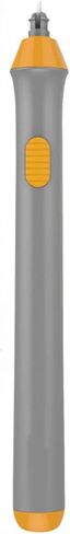 FILFEEL Battery Operated Electric Eraser for Artists, Automatic Rotating Pencil Eraser for Sketching & Drawing, Design (Gray) in Saudi Arabia