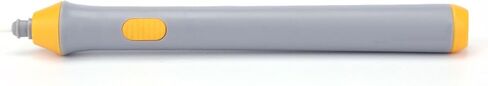 FILFEEL Battery Operated Electric Eraser for Artists, Automatic Rotating Pencil Eraser for Sketching & Drawing, Design (Gray) in Saudi Arabia