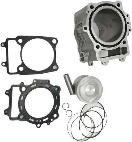 Cylinder Piston Gasket Kit 0600-023100 0600-040004 0600-0400A0 Compatible With CF600 Z6 Snyper Z-Force Terracross Terralander in Saudi Arabia