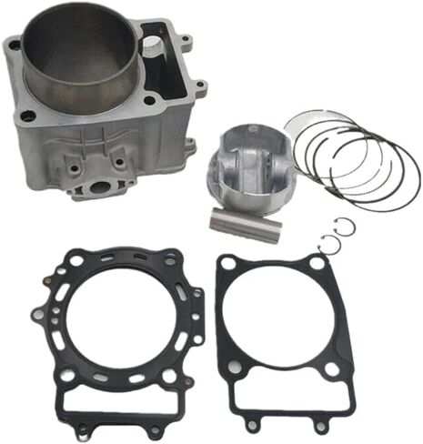 Cylinder Piston Gasket Kit 0600-023100 0600-040004 0600-0400A0 Compatible With CF600 Z6 Snyper Z-Force Terracross Terralander in Saudi Arabia