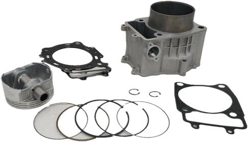 Cylinder Piston Gasket Kit 0600-023100 0600-040004 0600-0400A0 Compatible With CF600 Z6 Snyper Z-Force Terracross Terralander in Saudi Arabia