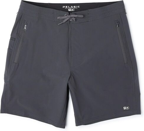 PELAGIC Leaderman Boardshorts 18" in Saudi Arabia