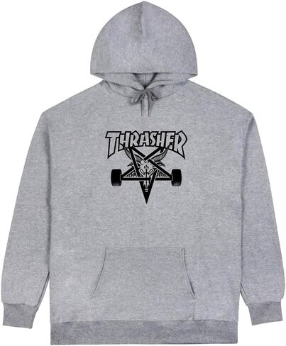 Thrasher Sk8 Goat Pullover Hoody in Saudi Arabia