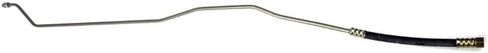 KarParts360 For GMC C2500/C3500 1990-2000 Fuel Line | Metal, Rubber Material | Male Threads Hose Attachment End 1 | Female Threads Hose Attachment End 2 | Pressure Rated For Fuel Injection | 15722320 in Saudi Arabia