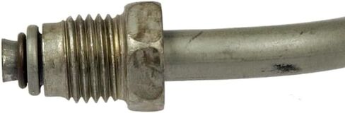 KarParts360 For GMC C2500/C3500 1990-2000 Fuel Line | Metal, Rubber Material | Male Threads Hose Attachment End 1 | Female Threads Hose Attachment End 2 | Pressure Rated For Fuel Injection | 15722320 in Saudi Arabia