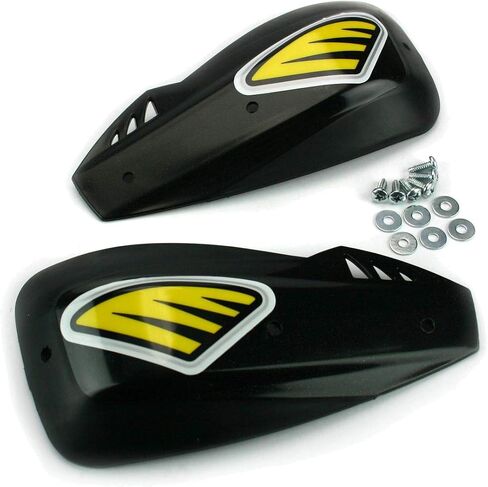 دروع بديلة Cycra Pro Bend Enduro DX (أسود) in Kuwait