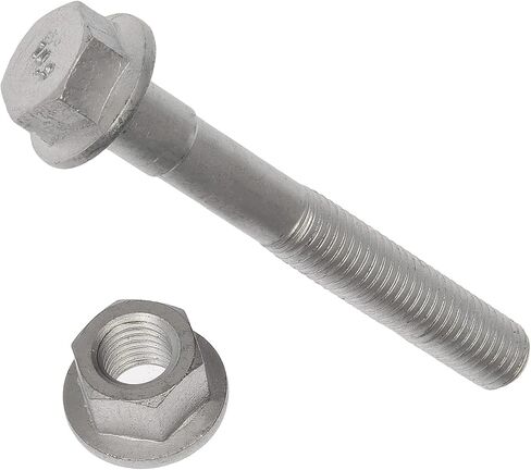 14859 Suspension Control Arm Bolt compatible with Jeep Grand Cherokee 2000-2004 6504109 6505214AA 6506033AA in Kuwait