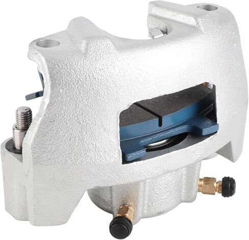 Pissente 225 Disc Brake Caliper 10in Disc Brake Caliper 10 Inch Disc Brake Caliper for Kodiak 3500 5200 6000lbs with Stainless Steel Cast Iron in Saudi Arabia
