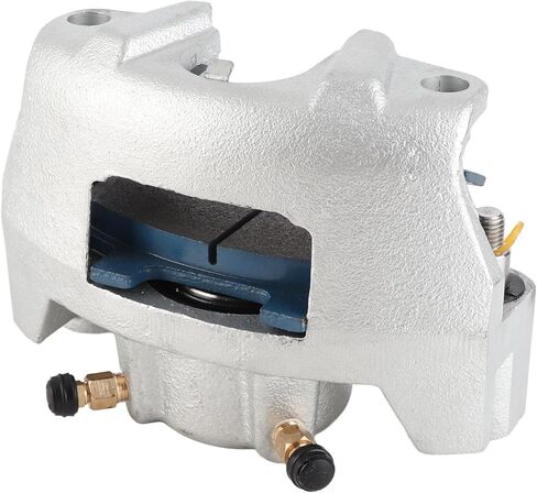 Pissente 225 Disc Brake Caliper 10in Disc Brake Caliper 10 Inch Disc Brake Caliper for Kodiak 3500 5200 6000lbs with Stainless Steel Cast Iron in Saudi Arabia