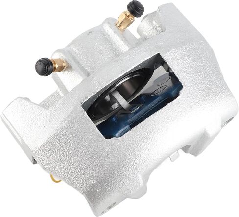Pissente 225 Disc Brake Caliper 10in Disc Brake Caliper 10 Inch Disc Brake Caliper for Kodiak 3500 5200 6000lbs with Stainless Steel Cast Iron in Saudi Arabia