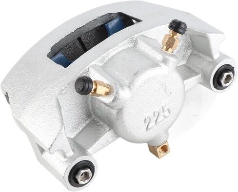 Pissente 225 Disc Brake Caliper 10in Disc Brake Caliper 10 Inch Disc Brake Caliper for Kodiak 3500 5200 6000lbs with Stainless Steel Cast Iron in Saudi Arabia