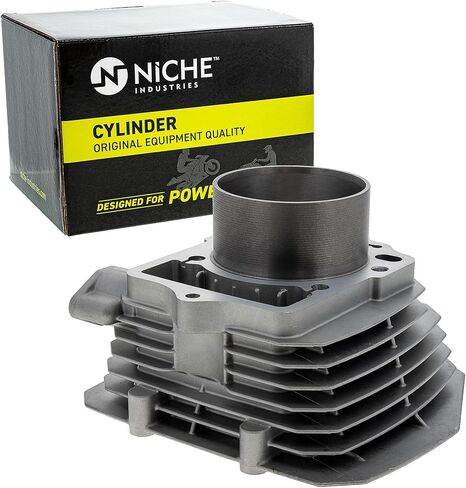 NICHE Cylinder Gasket Piston Kit for Kawasaki Bayou 300 KLF300B 11060-1652 11004-1340 (76mm) in Saudi Arabia