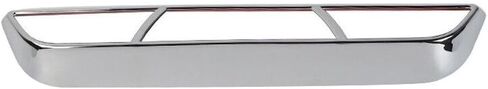 Brake Light Trim Third 3Rd Lamp Cover Overlay Chrome ABS 1pc/Set Rear for Ford for F150 2016-2022 Brushed HUAMAO20190906 in Saudi Arabia
