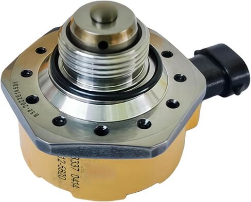 صمام الملف اللولبي 312-5620 3125620 لحفارة CAT 320D 320DL محرك C6.4 C6.6 C6 C4.4 C4.2 أجزاء ما بعد البيع in Kuwait