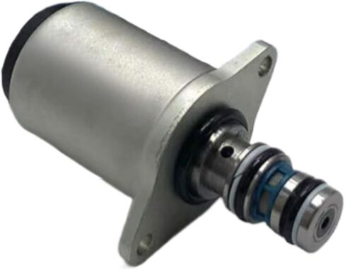 Solenoid Valve TM68301 TM68602 For John Deere H213E H219 H270 H270E H290 H412 H414 H480 New Aftermarket Parts in Saudi Arabia