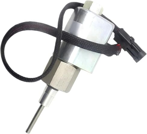 Actuator Solenoid D134742 For Case Industrial Construction 480C 480D 480E 480ELL 480F 480LL 580C 580D 580SD 580E 580G 586E 580SE 580F 580K 584C 584D Aftermarket Parts in Saudi Arabia