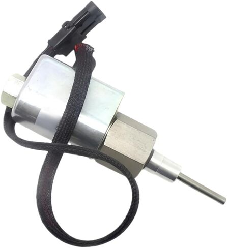Actuator Solenoid D134742 For Case Industrial Construction 480C 480D 480E 480ELL 480F 480LL 580C 580D 580SD 580E 580G 586E 580SE 580F 580K 584C 584D Aftermarket Parts in Saudi Arabia