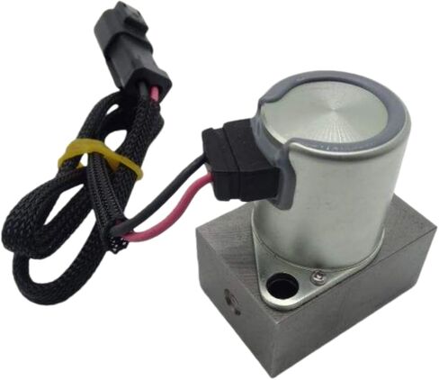 Hydraulic Pump Solenoid Valve 702-21-60700 702-21-62600 For Komatsu Excavator PC70-8 PC78US-8 PC78UU-8 PC88MR-8 Aftermarket Parts in Saudi Arabia
