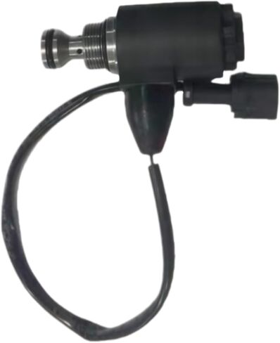 Solenoid Valve 714-11-16830 714-11-16840 For Komatsu Loader WA100-3-H WA120-3 WA120L-3 WA150-3 WA180-3 WA180L-3 WA180PT-3 WA200-3 WA250-3 WA250L-3 WA250PT-3 WA300-3CS WA300L-3 WA320-3 in Saudi Arabia