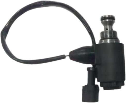 Solenoid Valve 714-11-16830 714-11-16840 For Komatsu Loader WA100-3-H WA120-3 WA120L-3 WA150-3 WA180-3 WA180L-3 WA180PT-3 WA200-3 WA250-3 WA250L-3 WA250PT-3 WA300-3CS WA300L-3 WA320-3 in Saudi Arabia