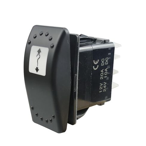 مفتاح ونش 5 دبابيس مصباح LED كهرماني 710002052، مناسب لقائد الدفاع Can-am 2011-2020 Maverick Traxter، مفتاح هزاز بوظيفة القفل الذاتي، مفتاح ونش كهربائي 20 أمبير 12 فولت تشغيل وإيقاف in Saudi Arabia