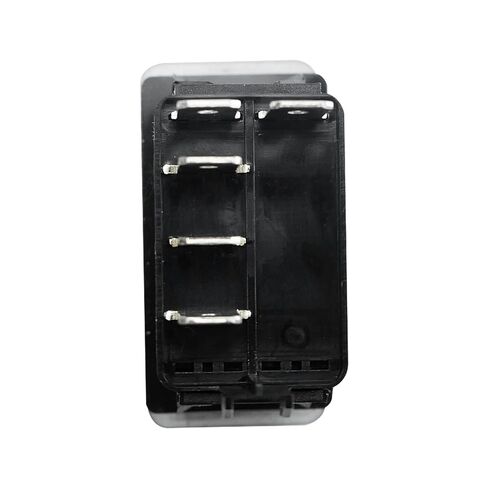 مفتاح ونش 5 دبابيس مصباح LED كهرماني 710002052، مناسب لقائد الدفاع Can-am 2011-2020 Maverick Traxter، مفتاح هزاز بوظيفة القفل الذاتي، مفتاح ونش كهربائي 20 أمبير 12 فولت تشغيل وإيقاف in Saudi Arabia